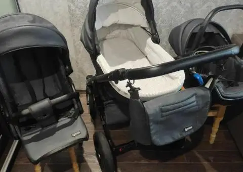Продам дитячу коляску - 1/3