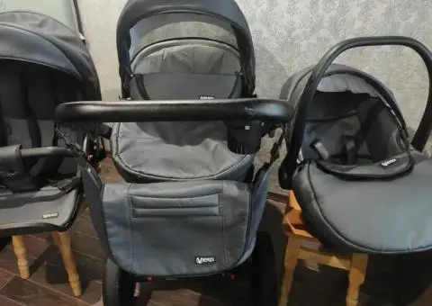 Продам дитячу коляску - 2/3