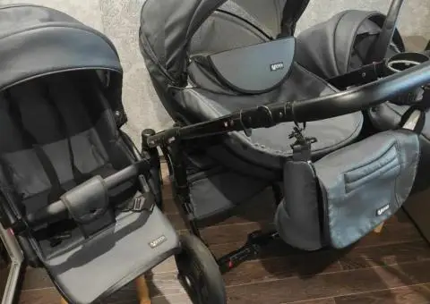 Продам дитячу коляску - 3/3