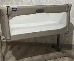 Ліжечко Chicco Next2ME Magic