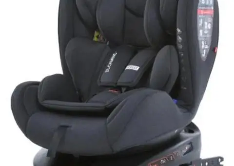 ЗНИЖКИ!! Дитяче автокрісло 0-36 кг з ISOFIX - 1/3