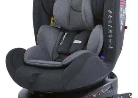 ЗНИЖКИ!! Дитяче автокрісло 0-36 кг з ISOFIX - 2/3