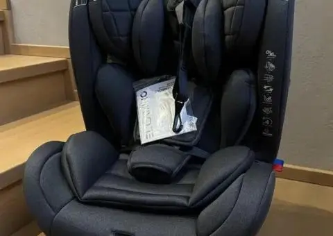 ЗНИЖКИ!! Дитяче автокрісло 0-36 кг з ISOFIX - 3/3