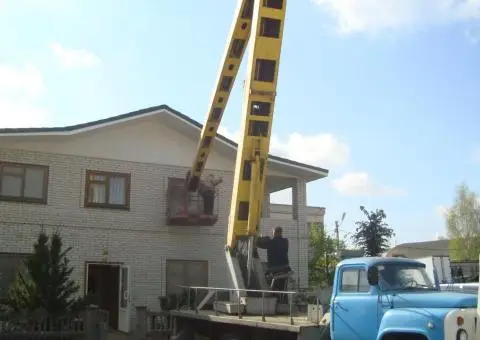 Оренда автовишки АГП-18 Бровари по району (067) 441 30 25. - 1/5