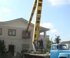 Оренда автовишки АГП-18 Бровари по району (067) 441 30 25.