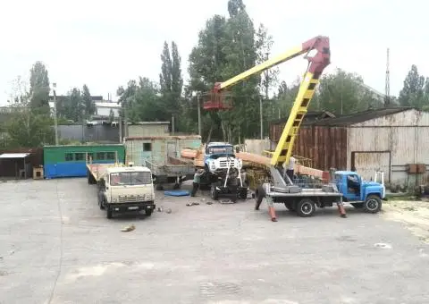 Оренда автовишки АГП-18 Бровари по району (067) 441 30 25. - 4/5