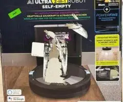 Shark AI Ultra 2-in-1 Robot Self-Empty миючий робот пилосос