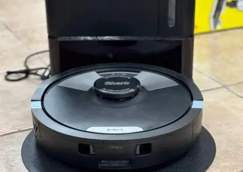 Shark AI Ultra 2-in-1 Robot Self-Empty миючий робот пилосос - 3/3