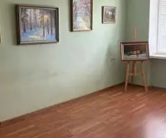 Однокімнатна квартира у тихому центрі Ужгорода, на вулиці Заньковецькій