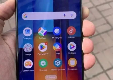 Смартфон POCO M6 Pro 12/512 - 3/3
