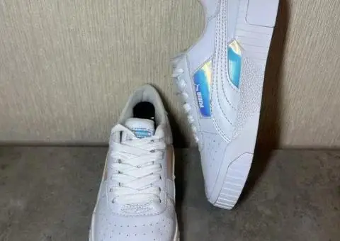 Оригінал! Кросівки Puma Cali Glow Wn's, розмір 38 (24 см) - 2/3