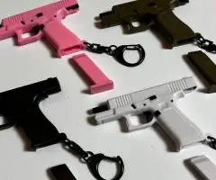 Брелок пістолет GLOCK 17
