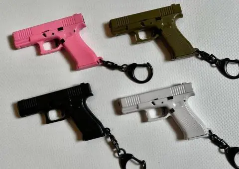 Брелок пістолет GLOCK 17 - 2/3