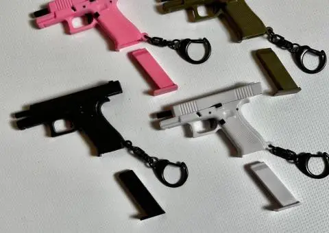 Брелок пістолет GLOCK 17 - 3/3