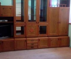 Трикімнатна квартира з ділянкою та парковкою в центрі міста