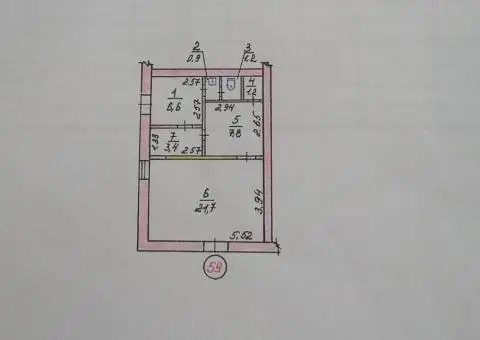 Продажа помещения в Лесках - 10/10