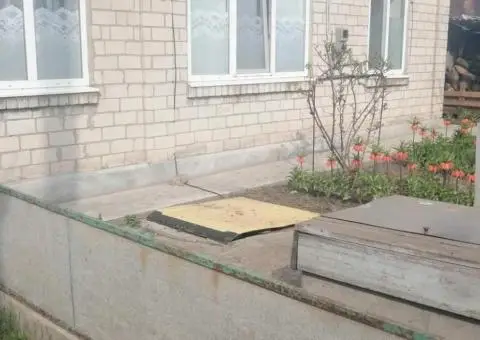 Продам будинок в с.Високе (18км від Запоріжжя) - 1/4