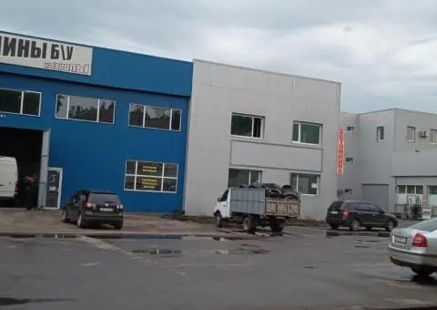 Здається в оренду склад 190 м кв в Кривому Розі р-н Автовокзалу - 1/7