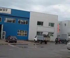 Здається в оренду склад 190 м кв в Кривому Розі р-н Автовокзалу