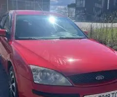 Ford Mondeo 1.8 газ бензин