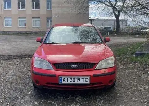 Ford Mondeo 1.8 газ бензин - 2/3