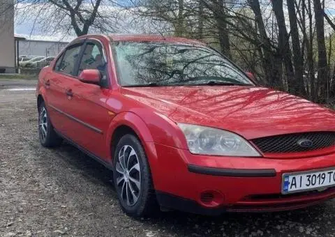 Ford Mondeo 1.8 газ бензин - 3/3