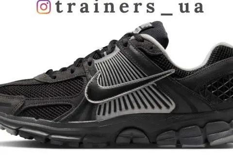 ОРИГИНАЛ‼️ Nike Zoom Vomero 5 (HF1553-006) кроссовки мужские кросівки чоловічі Найк 41 42 42.5 43 44 - 1/3