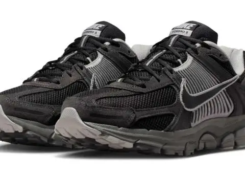 ОРИГИНАЛ‼️ Nike Zoom Vomero 5 (HF1553-006) кроссовки мужские кросівки чоловічі Найк 41 42 42.5 43 44 - 2/3