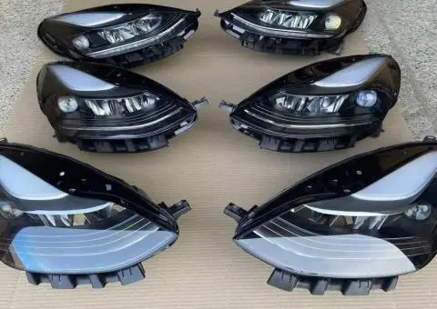 Фара головного світла (лінза) LH/RH Tesla Model 3/Model Y Оригінал - 2/3
