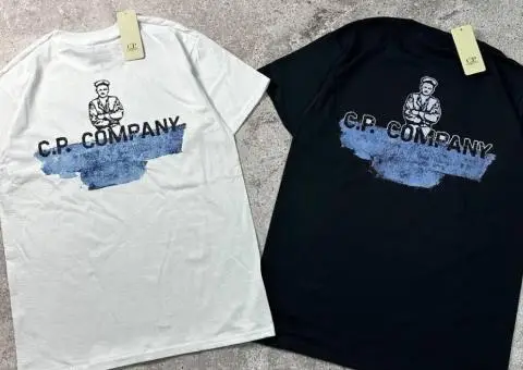 Футболка CP Company Всі розміри - 3/3