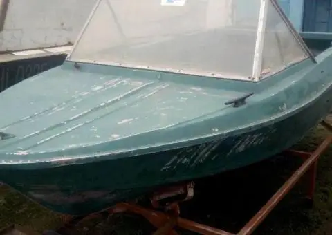 Продам лодку крым - 1/3