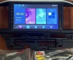 Андроїд магнітола Mitsubishi Lancer 10 CarPlay + Android Auto