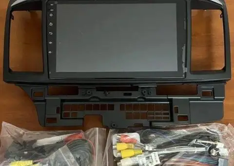 Андроїд магнітола Mitsubishi Lancer 10 CarPlay + Android Auto - 2/3