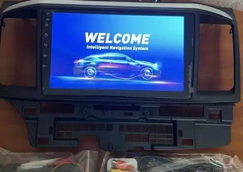 Андроїд магнітола Mitsubishi Lancer 10 CarPlay + Android Auto - 3/3