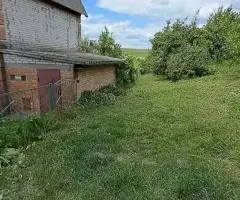 Продам земельну ділянку