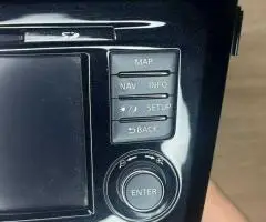 Магнітола NissanConnect