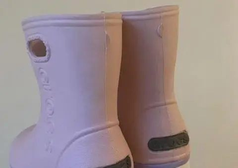 гумові чоботи Crocs - 1/3
