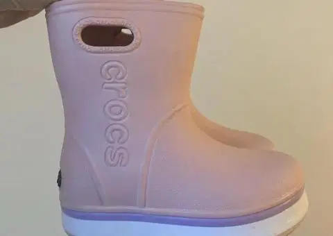 гумові чоботи Crocs - 2/3