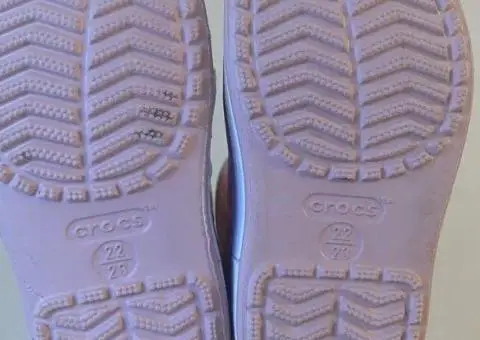 гумові чоботи Crocs - 3/3