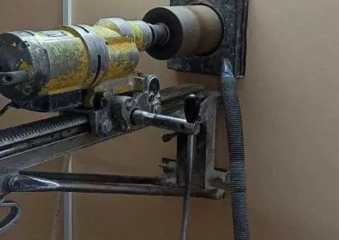 Вентиляція. Витяжки. Монтаж рекуператорів. Алмазне свердління отворів. - 1/3