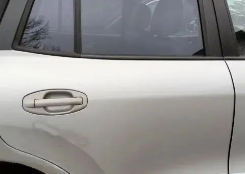 Двері Hyundai Santa Fe Classic - 1/3