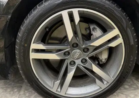 Резина Arroyo Grand Sport A/S (2024, 7 мм) [245/40 R18] - 2/3