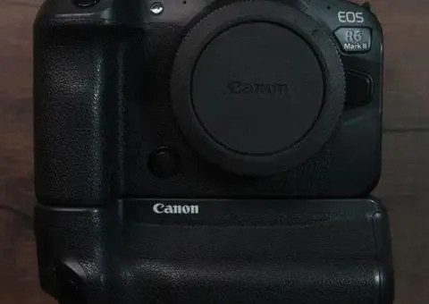 Canon R6 Mark II (идеальное состояние) - 1/3