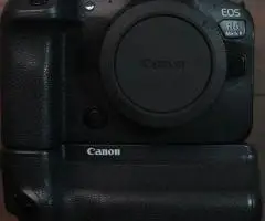 Canon R6 Mark II (идеальное состояние)