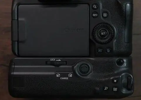 Canon R6 Mark II (идеальное состояние) - 2/3