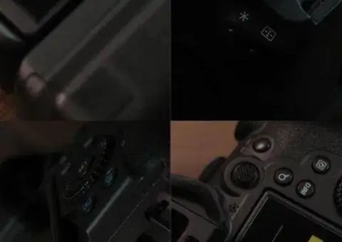 Canon R6 Mark II (идеальное состояние) - 3/3