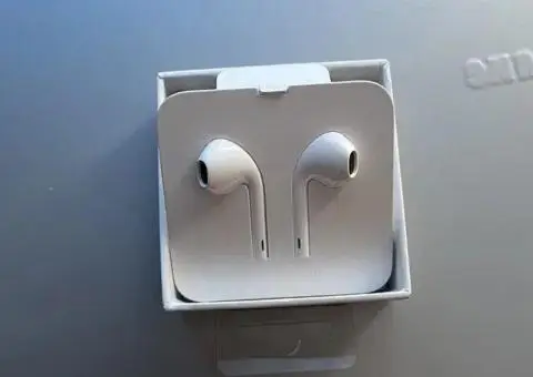 Оригінальні навушники Earpods з комплекту iPhone