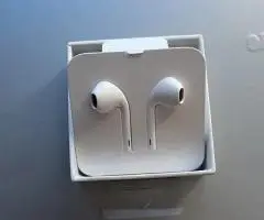 Оригінальні навушники Earpods з комплекту iPhone
