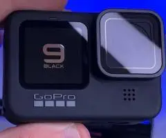 01767 GoPro Hero 9 Black Екшн камера гоу про екшен камера го про бу