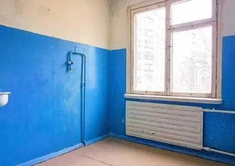Продаж 1-кімн квартири 32 м2 біля ринку НИВА. - 1/3